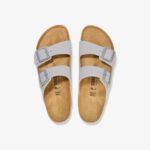 Birkenstock Arizona Bf Kadın Bej Terlik