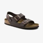 Birkenstock Milano Bf  Erkek Kahverengi Sandalet