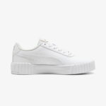 کفش کتانی سفید زنانه پوما کارینا 3.0 Dayinight