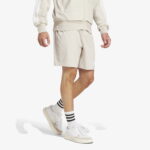 adidas Essentials Linear Single Jersey Erkek Bej Günlük Şort