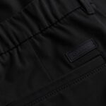 Calvin Klein Tapered Erkek Siyah Pantolon