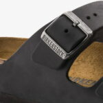 Birkenstock Arizona Leoi Unisex Siyah Terlik