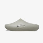 Crocs Mellow Recovery Unisex Gri Terlik
