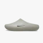 Crocs Mellow Recovery Unisex Gri Terlik
