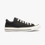 کفش کتانی سیاه زنانه Converse چاک تیلور All Star مدیسون - تصویر 18