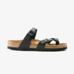 Birkenstock Mayari Leoi Kadın Siyah Terlik