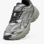 Puma Velophasis Always On Erkek Gri Spor Ayakkabı