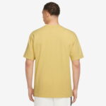 Nike Sportswear Premium Essentials Erkek Sarı T-Shirt