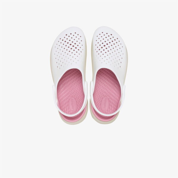 Crocs Inmotion Clog Kadın Beyaz Terlik