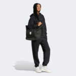 adidas French Terry Kadın Siyah Sweatshirt