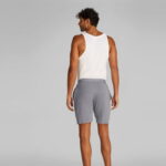 Calvin Klein Sleep Erkek Gri Şort