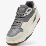 Puma RBD Break Low SD Unisex Gri Spor Ayakkabı
