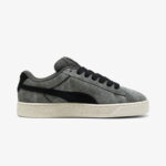 کفش کتانی سیاه مردانه Puma Suede XL Thrive & Triumph