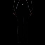 Nike One Dri-Fit Heritage Kadın Gri Eşofman Altı