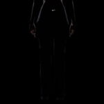 Nike One Dri-Fit Heritage Kadın Gri Eşofman Altı