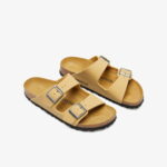 Birkenstock Classics Unisex Krem Terlik