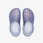 Crocs Platform Irid Glitter Kadın Mor Terlik