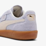 Puma Palermo Vintage Kadın Gri Spor Ayakkabı