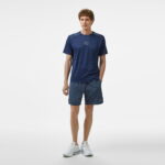 شورت آبی مردانه نایک دری-فیت چلنجر 18 سانتی متری