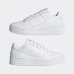 adidas Forum Bold Unisex Beyaz Sneaker