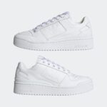 adidas Forum Bold Unisex Beyaz Sneaker