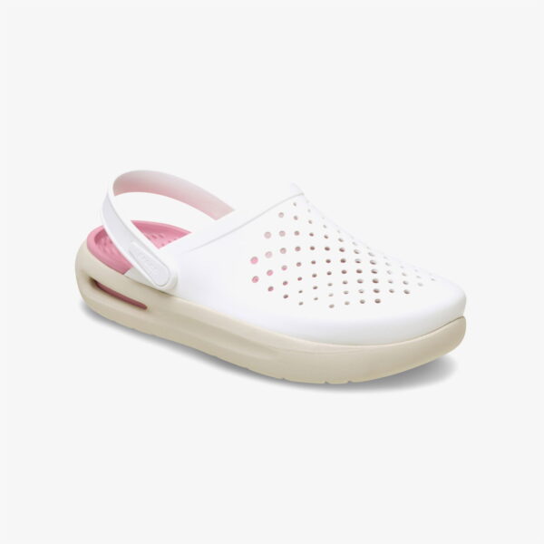 Crocs Inmotion Clog Kadın Beyaz Terlik