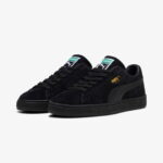 Puma Suede Classic Erkek Siyah Spor Ayakkabı