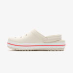 Crocs Crocband Unisex Krem-Pembe Rengi Terlik