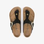 Birkenstock Gizeh Big Buckle Nu Kadın Siyah Terlik