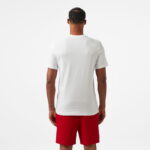 Nıke M Nsw Tee Fran Jdi Verbiage Erkek Beyaz T-Shirt