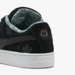 Puma Suede Xl Hello Kitty Kadın Siyah Spor Ayakkabı