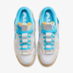 Nike Air Dunk Jumbo Erkek Beyaz Spor Ayakkabı