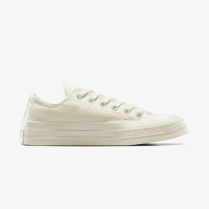 Converse Chuck 70 Kadın Krem Rengi Dantelli Sneaker