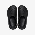 Crocs Stomp Kadın Siyah Terlik