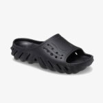 Crocs Echo Slide Unisex Siyah Terlik