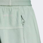 adidas Own the Run Erkek Yeşil Eşofman Altı