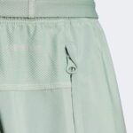 adidas Own the Run Erkek Yeşil Eşofman Altı