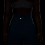 Nike One Dri-Fit Heritage Kadın Mavi Eşofman Altı