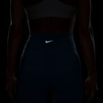 Nike One Dri-Fit Heritage Kadın Mavi Eşofman Altı