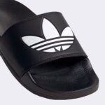 adidas Adilette Lite W Unisex Siyah Terlik