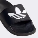 adidas Adilette Lite W Unisex Siyah Terlik