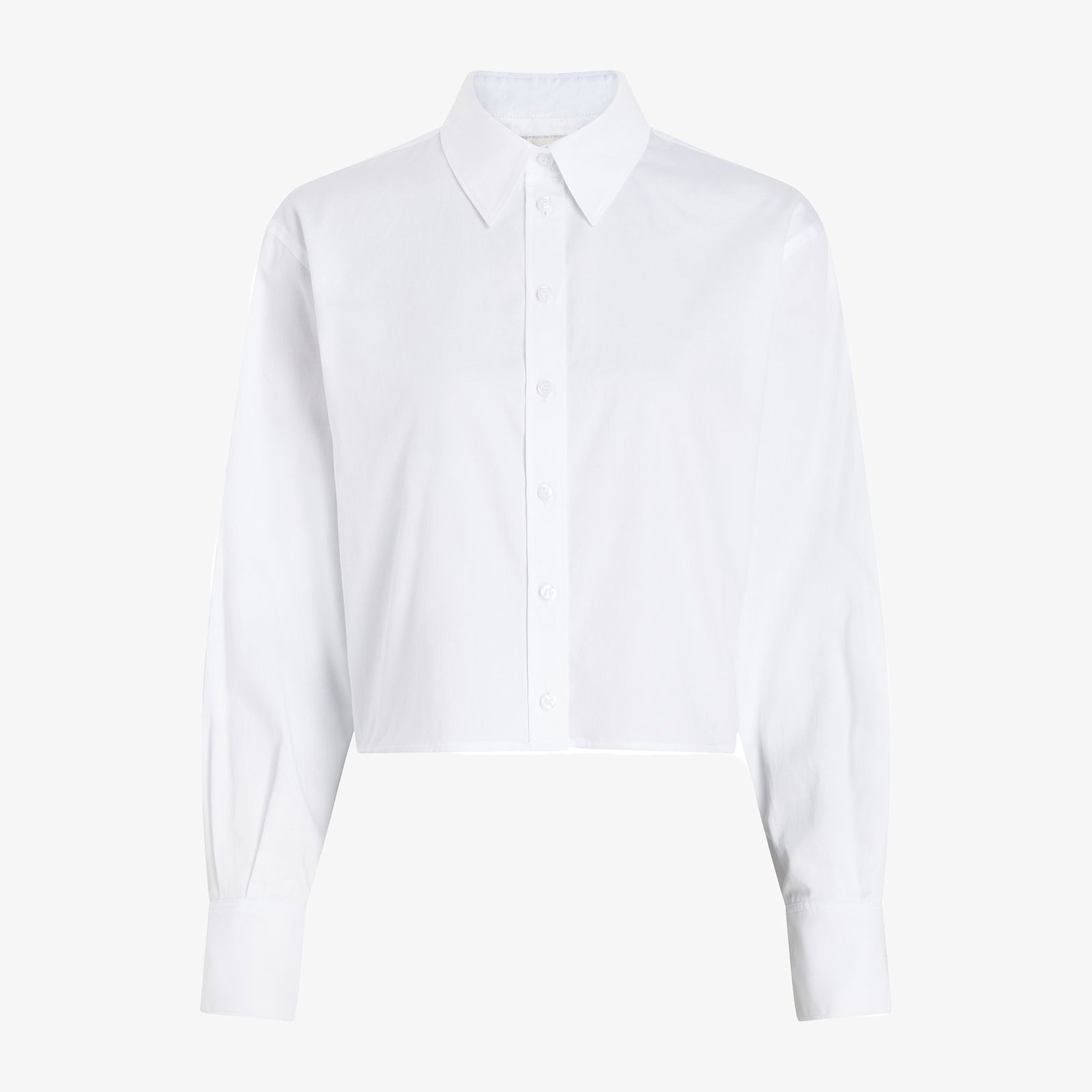 7D98B38F-30A7-4Be5-Bd59-39Ae97Eeadcc_Size2000X2000_Cropcenter Calvin Klein Soft Cotton Modern Kadın Beyaz Gömlek