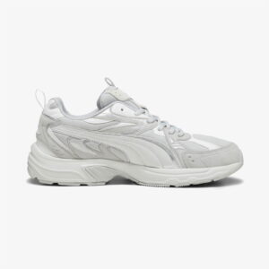 کفش کتانی معمولی سفید مردانه Puma Milenio Tech Jede Cool Light