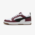 Puma Rebound v6 Low Unisex Bordo Spor Ayakkabı