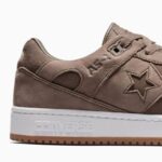 Converse AS-1 Pro Unisex Kahverengi Deri Sneaker