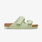 Birkenstock Uji Vl Nu Kadın Yeşil Terlik