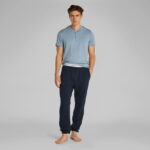 لباس خواب مشکی مردانه Calvin Klein Jogger