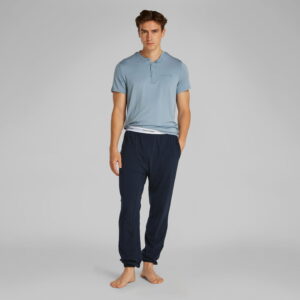 لباس خواب مشکی مردانه Calvin Klein Jogger