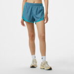 Nike Tempo Dri-Fit 8 cm Kadın Mavi Şort