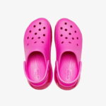 Crocs Classic Mega Crush Kadın Pembe Terlik